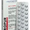 Katadyn Micropur Forte Tablets -Hiking And Camping 0000959 micropur forte tablets