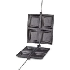 Jaffle Iron Quad -Hiking And Camping 0003598 jaffle iron quad