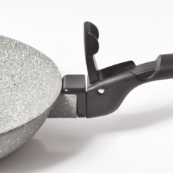 Compact Nonstick Frypan 28cm -Hiking And Camping 0005257 compact nonstick frypan 28cm