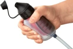 MSR TrailShot Pocket Sized Water Filter 15 MSR TrailShot Pocket Sized Water Filter -Hiking And Camping 0014979 trailshot pocket sized water filter