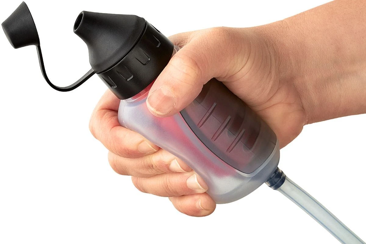 MSR TrailShot Pocket Sized Water Filter 8 MSR TrailShot Pocket Sized Water Filter - Image 6