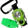 Fox 40 Xplorer Whistle & LED Light