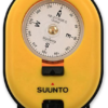 Suunto KB−20/360R G Yellow Compass -Hiking And Camping 0016369 kb 20360r g yellow compass