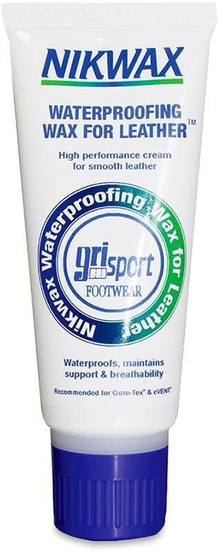 Nikwax Waterproofing Cream Wax For Leather 3 Nikwax Waterproofing Cream Wax For Leather