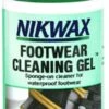 Nikwax Footwear Cleaning Gel -Hiking And Camping 0020748 nikwax footwear cleaning gel