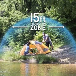 Thermacell Backpacker Mosquito Repeller -Hiking And Camping 0025693 thermacell backpacker