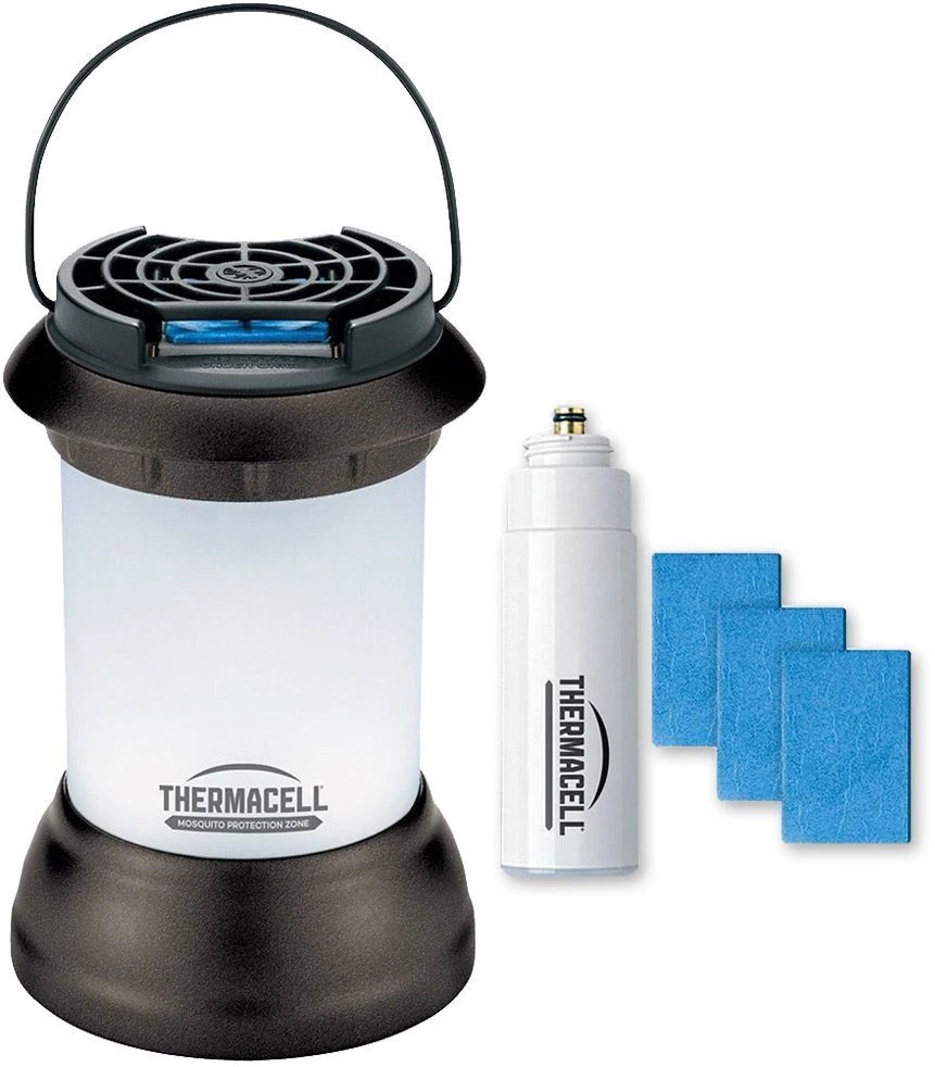 Thermacell Bristol Mosquito Repellent Patio Shield Lantern 4 Thermacell Bristol Mosquito Repellent Patio Shield Lantern - Image 2