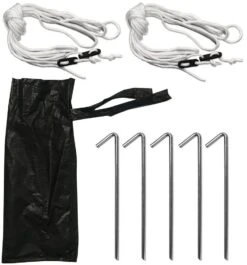 Pop Top Annexe End Screens -Hiking And Camping 0026805 caravan pop top annexe end privacy screen