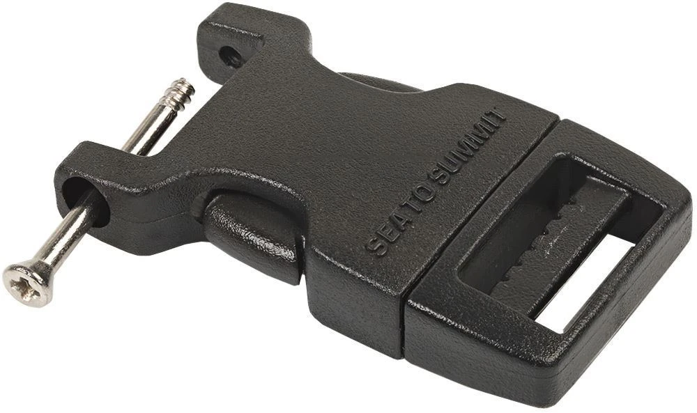 Sea To Summit Side Release 1 Pin Ladderlock Buckle 4 Sea To Summit Side Release 1 Pin Ladderlock Buckle - Image 2