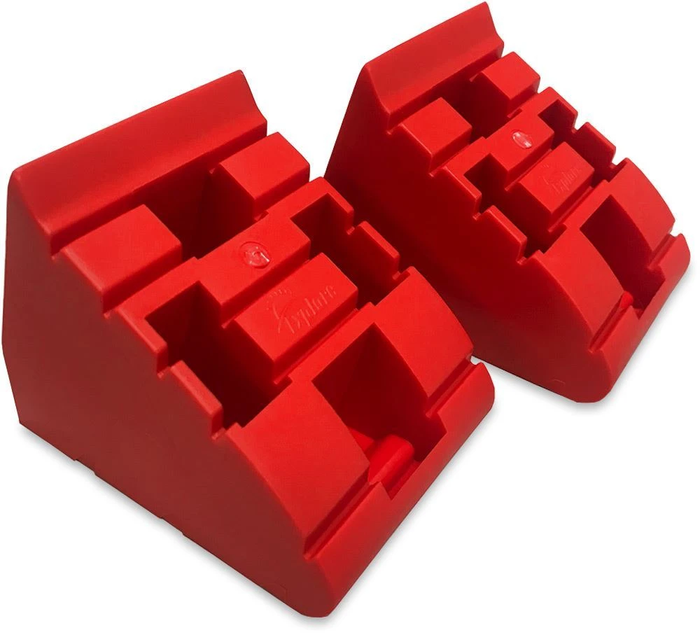 Levelling Ramp Chocks 2 Pce 3 Levelling Ramp Chocks 2 Pce