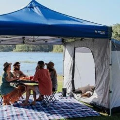 OZtrail Gazebo Portico 3.0 -Hiking And Camping 0028393 gazebo portico 30