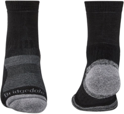 Bridgedale Hike Lightweight Men's Ankle Sock -Hiking And Camping 0028762 hike lightweight mens ankle sock