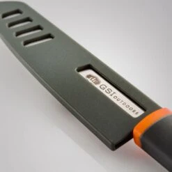 GSI Outdoors Santoku 4" Paring Knife -Hiking And Camping 0029649 santoku 4 paring knife
