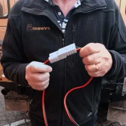 Anderson Plug 50 Amp -Hiking And Camping 0030374 anderson style connector 50 amp