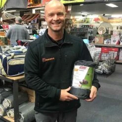 Coleman Stratus Fleece Sleeping Bag Liner (10°C) -Hiking And Camping 0030569 stratus fleece sleeping bag liner 10