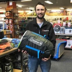 Coleman Pilbara C−5 Sleeping Bag 11 Coleman Pilbara C−5 Sleeping Bag -Hiking And Camping 0030585 pilbara c 5 sleeping bag