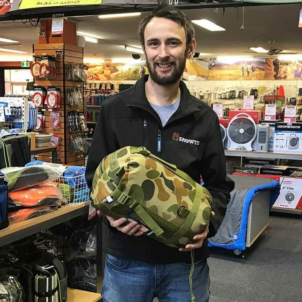 Deploy 1300 Compact Sleeping Bag 4 Deploy 1300 Compact Sleeping Bag - Image 2