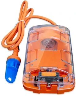 RV Plus 15A−10A Power Adapter