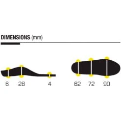 Sidas 3 Feet Activ Insole Low 11 Sidas 3 Feet Activ Insole Low -Hiking And Camping 0030835 3 feet activ insole low