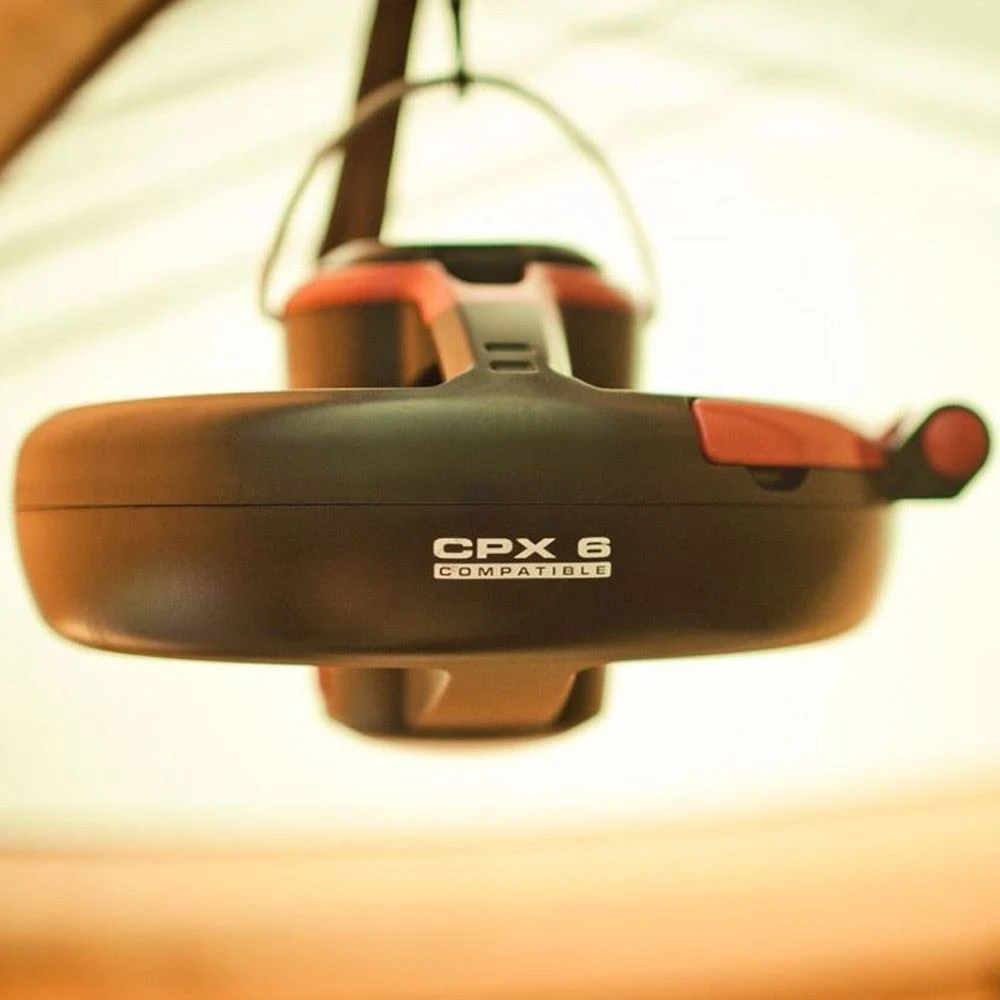 Coleman Lighted Tent Fan & Stand 11 Coleman Lighted Tent Fan & Stand - Image 9