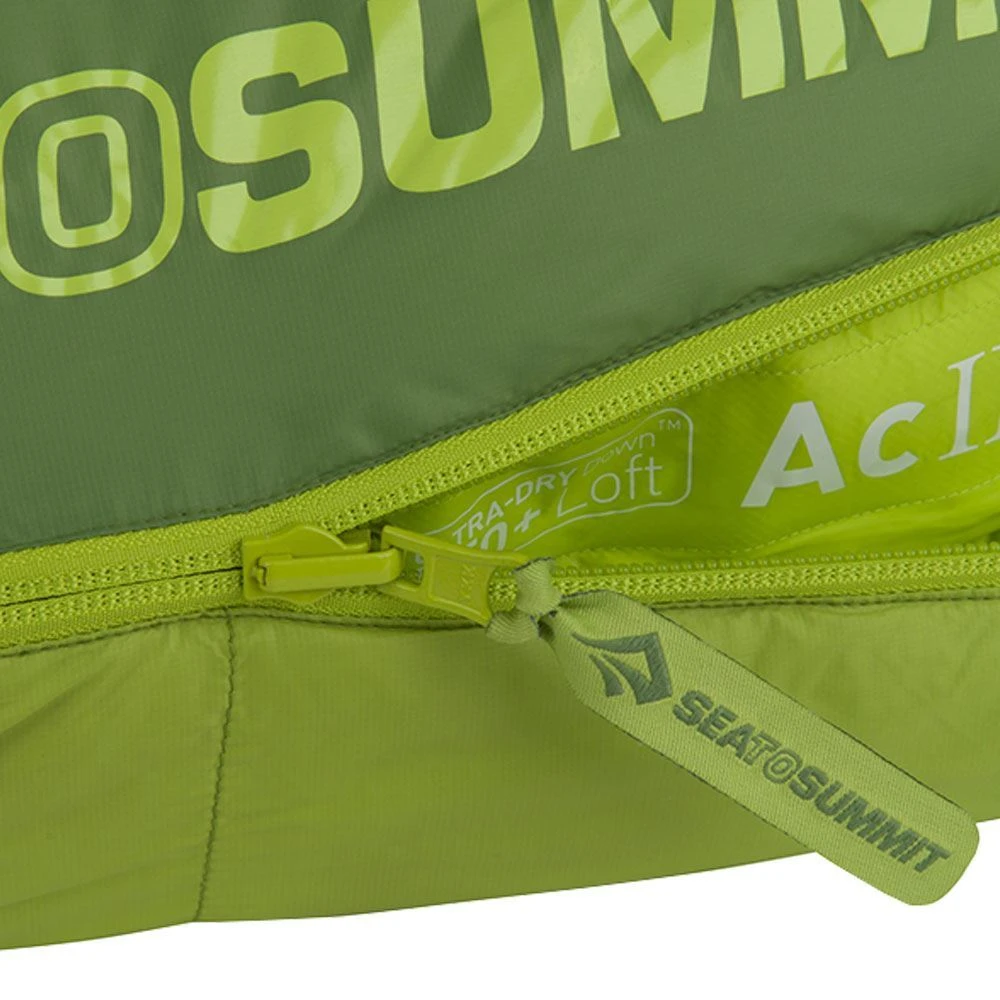 Sea To Summit Ascent Ac2 Sleeping Bag (−4 °C) 12 Sea To Summit Ascent Ac2 Sleeping Bag (−4 °C) - Image 10