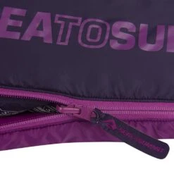 Sea To Summit Quest Qu1 Wmn's Sleeping Bag (3 °C) 20 Sea To Summit Quest Qu1 Wmn's Sleeping Bag (3 °C) -Hiking And Camping 0031714 quest qu1 right zip wmns sleeping bag 3c