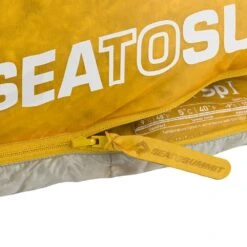 Sea To Summit Spark SP1 Sleeping Bag (9 °C) -Hiking And Camping 0031792 spark sp1 sleeping bag 9 c