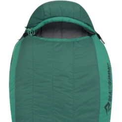 Sea To Summit Traverse Tv3 Sleeping Bag (−4 °C) -Hiking And Camping 0031880 traverse tv3 sleeping bag 4c