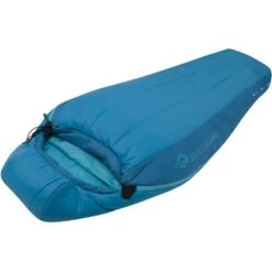 Sea To Summit Venture Vt1 Wmn's Sleeping Bag (0 °C) -Hiking And Camping 0031908 venture vt1 right zip wmns sleeping bag 0c
