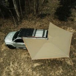 Foxwing 270 Awning Series 2 16 Foxwing 270 Awning Series 2 -Hiking And Camping 0032687 foxwing 270 awning