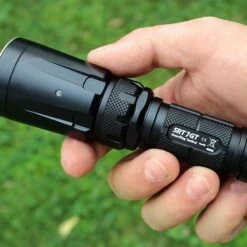 Nitecore SRT7GT Flashlight -Hiking And Camping 0032969 srt7gt flashlight