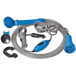 Companion 12V Shower -Hiking And Camping 0033198 12v shower
