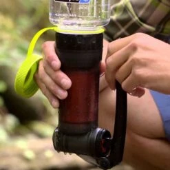 MSR Guardian Water Purifier -Hiking And Camping 0034527 guardian water purifier