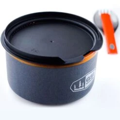 GSI Outdoors Pinnacle Ultralite Soloist Cookset -Hiking And Camping 0034859 pinnacle ultralite soloist cookset