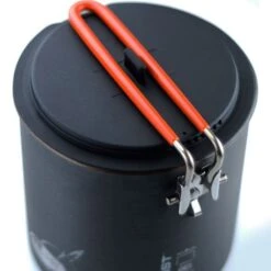 GSI Outdoors Pinnacle Ultralite Soloist Cookset -Hiking And Camping 0034860 pinnacle ultralite soloist cookset