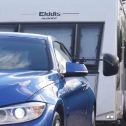 Grand Aero 4 Towing Mirrors − Standard Convex Glass -Hiking And Camping 0035103 grand aero 3 extra wide xxl towing mirrors convex