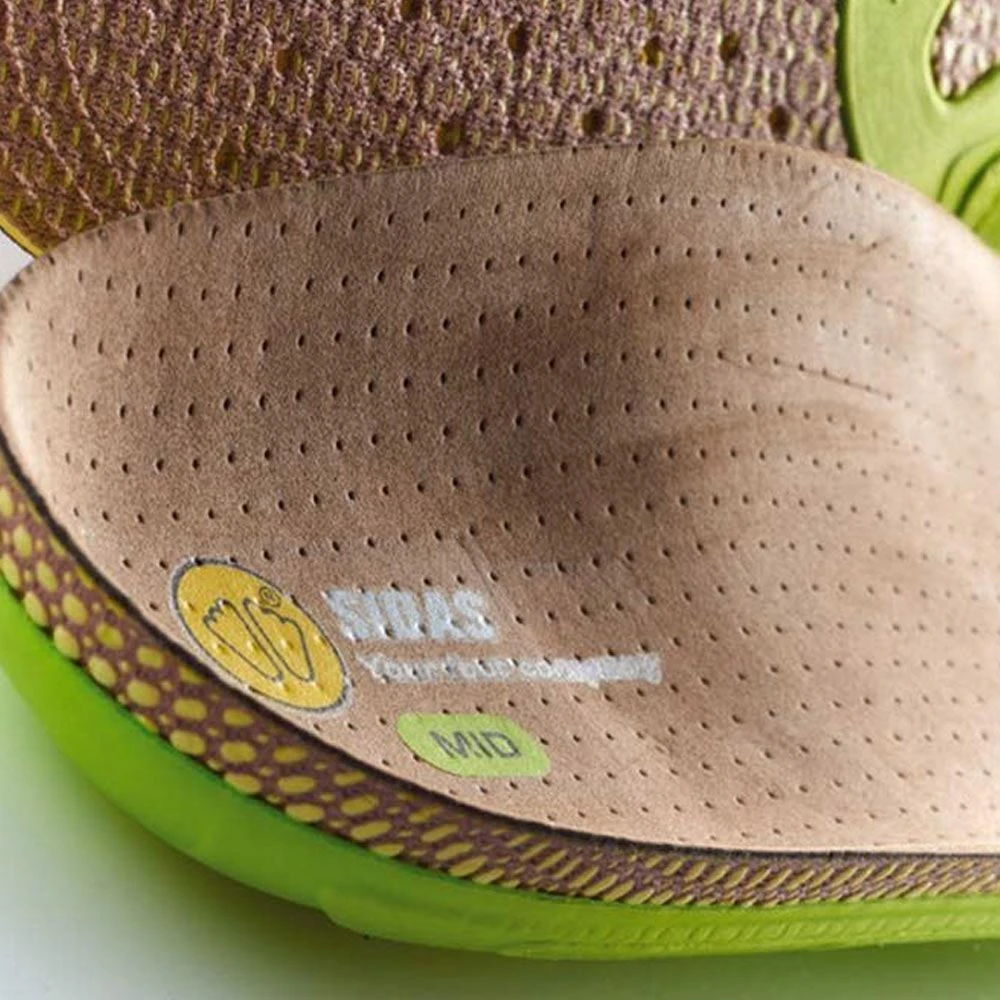 Sidas 3 Feet Outdoor Insole Mid 10 Sidas 3 Feet Outdoor Insole Mid - Image 8