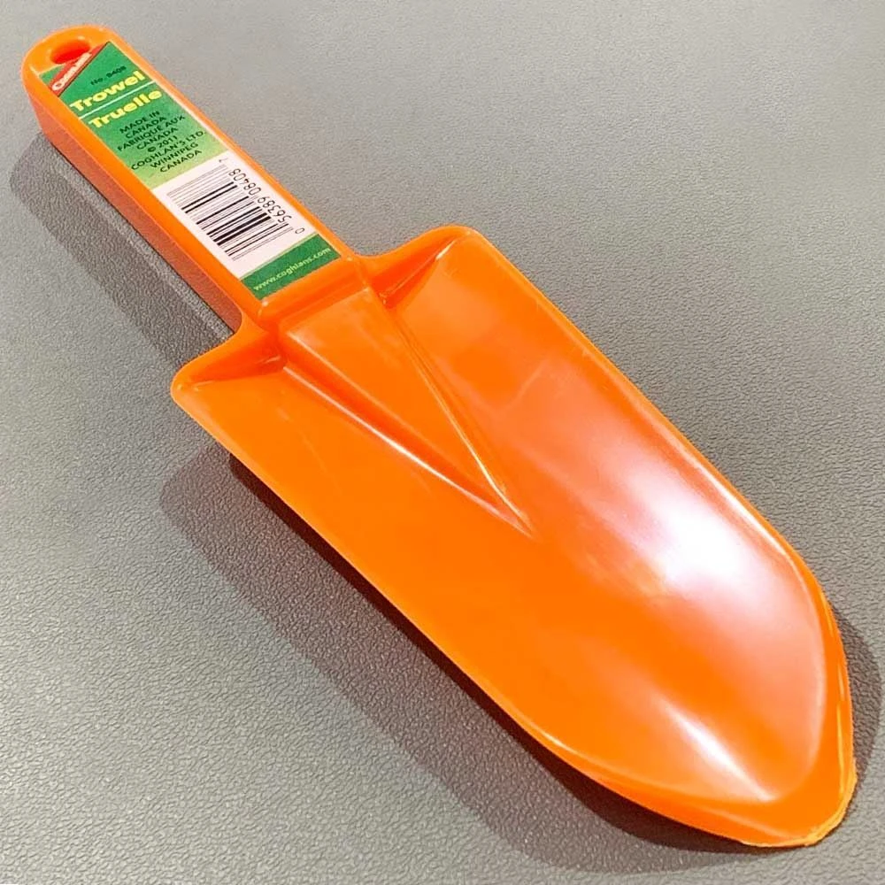 Coghlans Back Packers Trowel 5 Coghlans Back Packers Trowel - Image 3