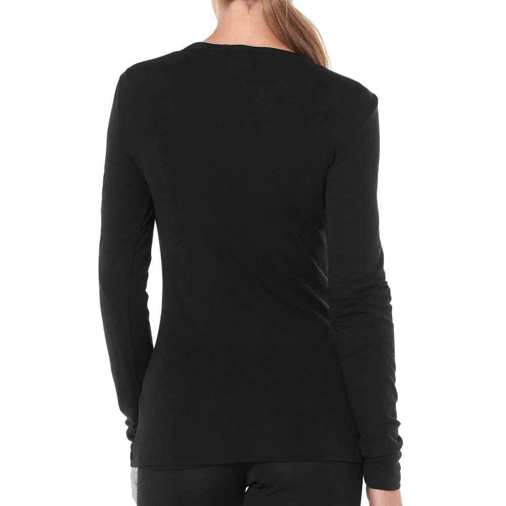 Icebreaker Wmn's 175 Everyday Long Sleeve Scoop 5 Icebreaker Wmn's 175 Everyday Long Sleeve Scoop - Image 3
