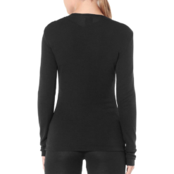 Icebreaker Wmn's 175 Everyday Long Sleeve Crewe -Hiking And Camping 0035662 wmns 175 everyday long sleeve crewe