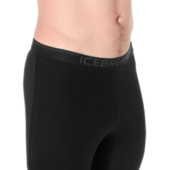 Icebreaker Men's 175 Everyday Leggings -Hiking And Camping 0035757 mens 175 everyday leggings