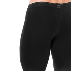 Icebreaker Men's 175 Everyday Leggings -Hiking And Camping 0035758 mens 175 everyday leggings