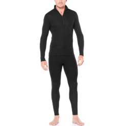 Icebreaker Men's 175 Everyday Leggings -Hiking And Camping 0035759 mens 175 everyday leggings