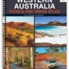Hema Western Australia Road & 4wd Track Atlas