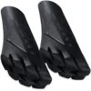 Leki Powergrip Rubber Tip Pads Pair -Hiking And Camping 0037580 leki sp rubber tip power grip