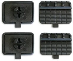 Aero Mirror LR Pads 4 Pk