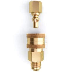 Gas Quick Connects -Hiking And Camping 0038964 smarttek gas quick connect