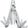 Leatherman Wingman With CW Nylon Sheath -Hiking And Camping 0040428 leatherman wingman button sheath s1819