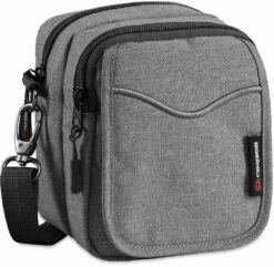 Global Organiser Small Shoulder Bag