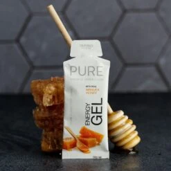 Pure Energy Gel Manuka Honey -Hiking And Camping 0041154 pure energy gel manuka honey